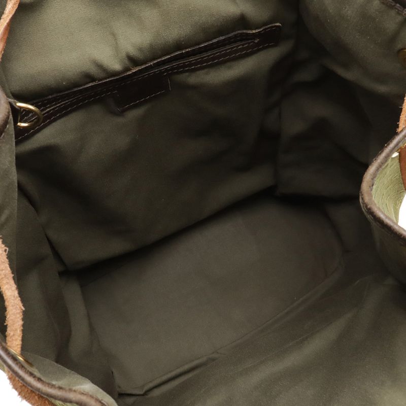 Louis Vuitton Monogram Mini Montsouris GM Backpack Shoulder Bag