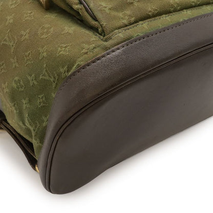 Louis Vuitton Monogram Mini Montsouris GM Backpack Shoulder Bag