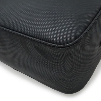 Bottega Veneta Marco Polo Boston Bag Leather Black