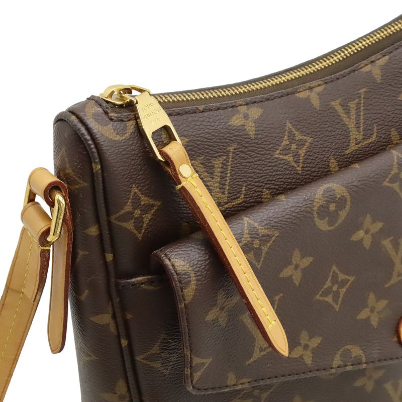 Louis Vuitton Monogram Mabillon Shoulder Bag