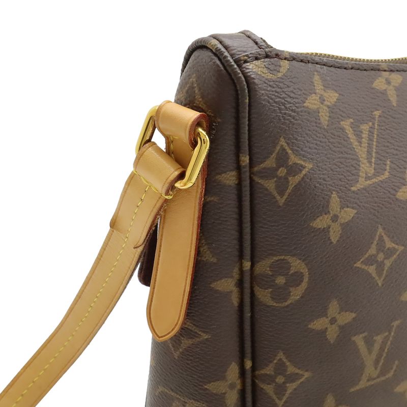 Louis Vuitton Monogram Mabillon Shoulder Bag