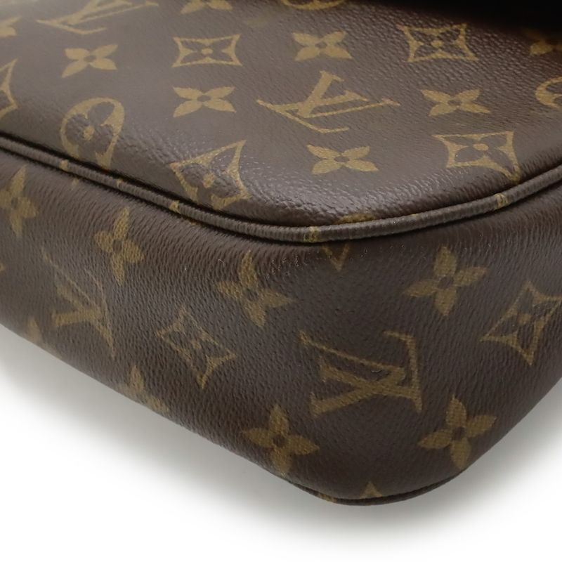 Louis Vuitton Monogram Mabillon Shoulder Bag