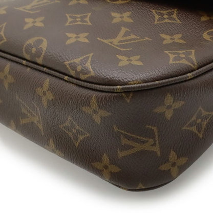 Louis Vuitton Monogram Mabillon Shoulder Bag