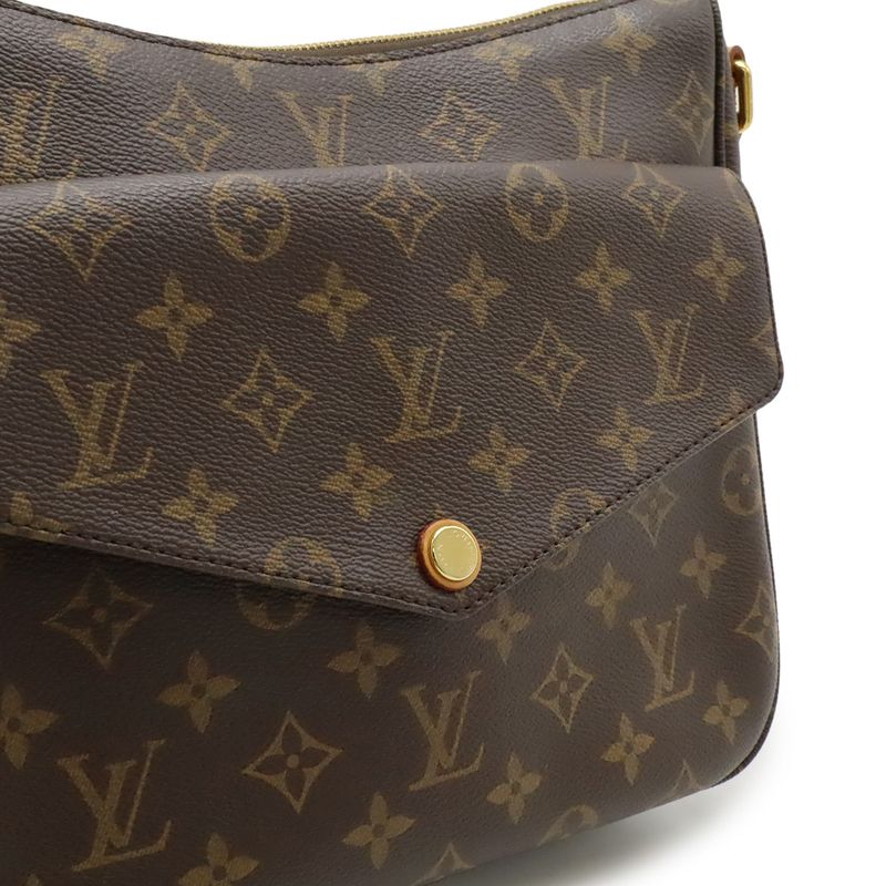 Louis Vuitton Monogram Mabillon Shoulder Bag