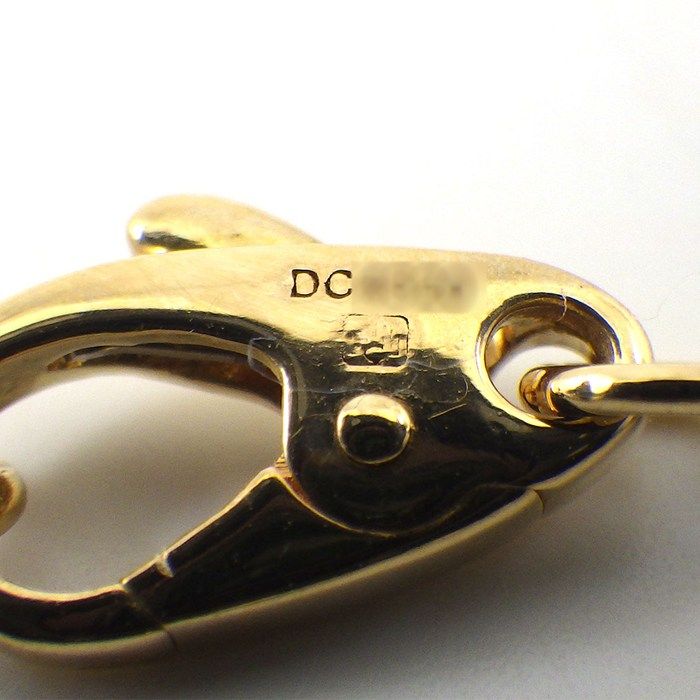 Cartier Bracelet Baby Trinity Pumpille Ball Swing Drop Three Color 18K Pink