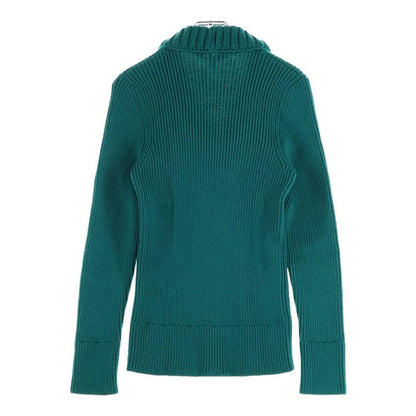 Gucci Thick Wool Knit Green M