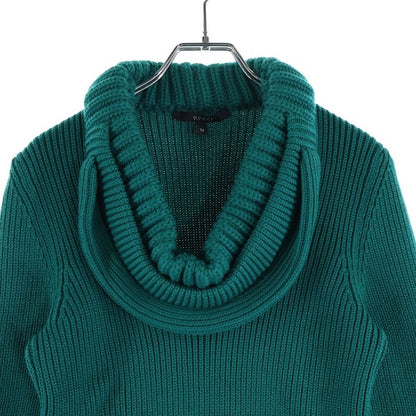Gucci Thick Wool Knit Green M