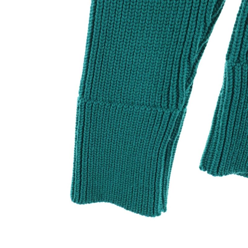 Gucci Thick Wool Knit Green M