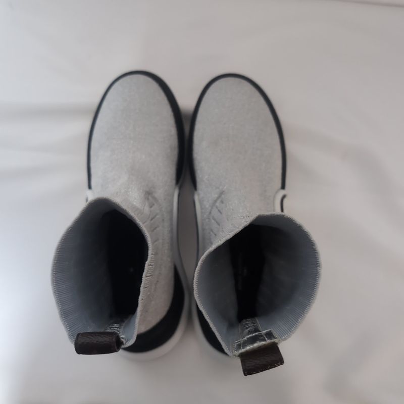 Louis Vuitton Arcliteline Boots Socks LV Logo
