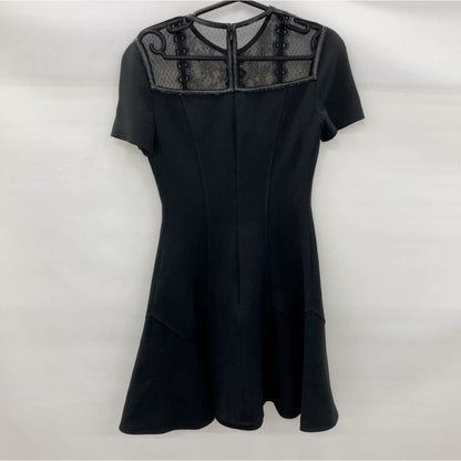 Louis Vuitton Dress Mini SS Black