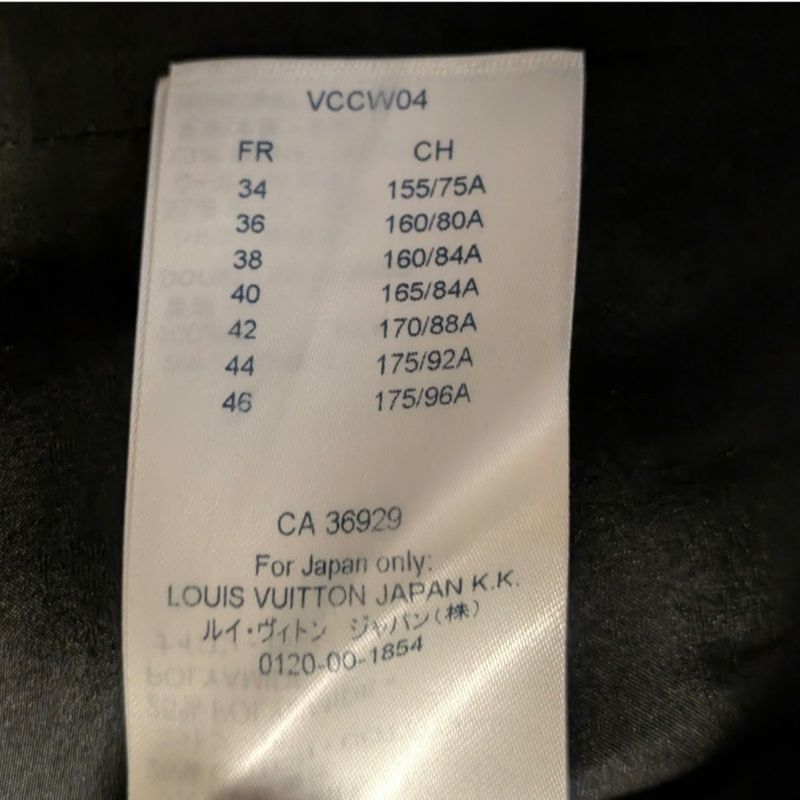 Louis Vuitton Dress Mini SS Black