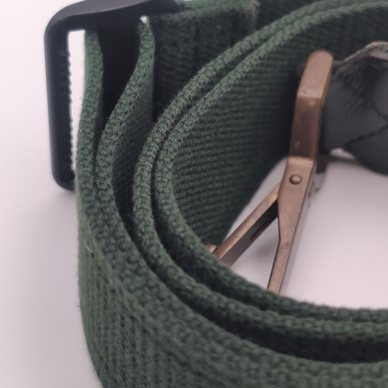 Louis Vuitton Shoulder Strap Taiga Epi Sea Dark Green
