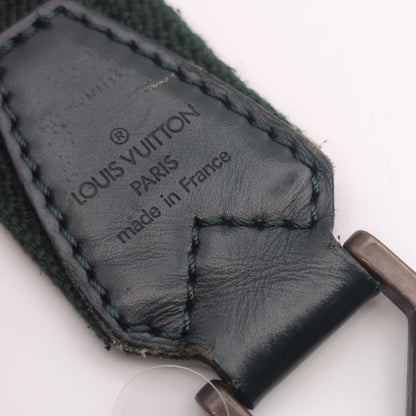 Louis Vuitton Shoulder Strap Taiga Epi Sea Dark Green