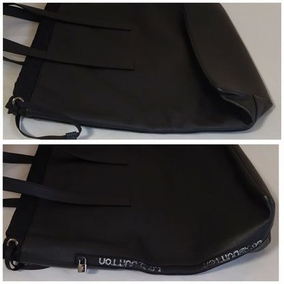 Louis Vuitton Kabalite Taiga Ardoise Black Tote