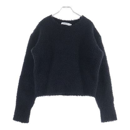 Dior J'adior Teddy Knit Sweater Black
