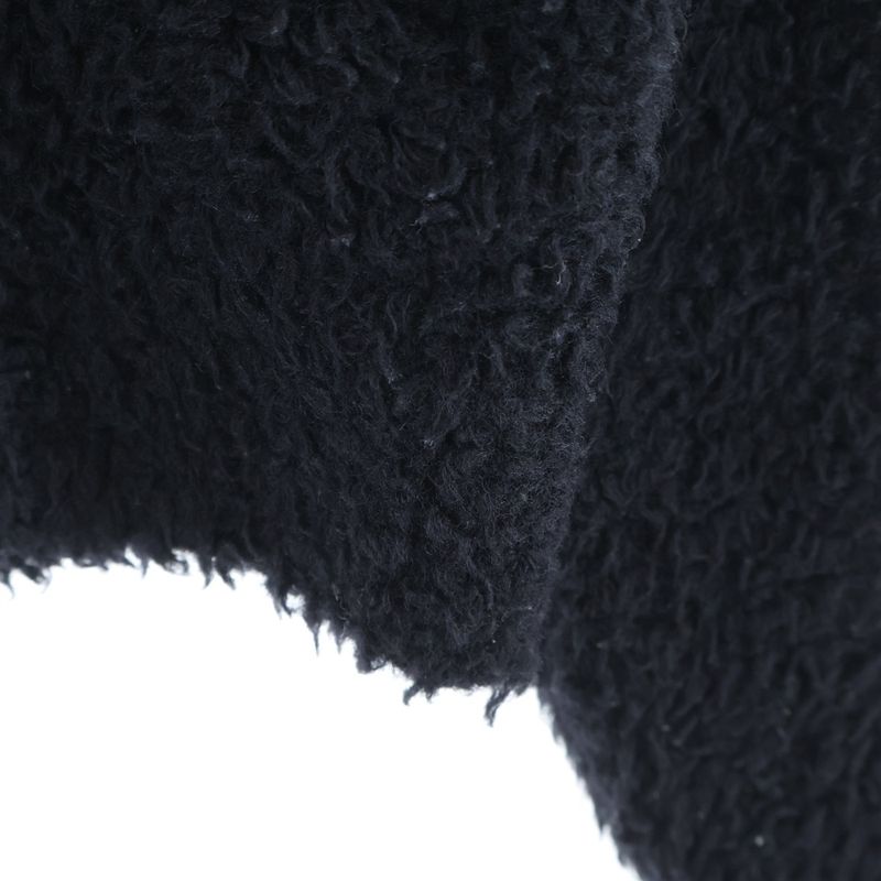Dior J'adior Teddy Knit Sweater Black