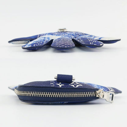 Louis Vuitton High Five Pouch Key Ring Monogram Bandana