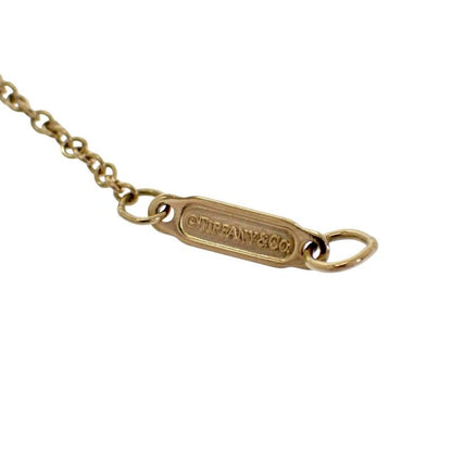 Tiffany & Co. Heartlock Necklac 18K