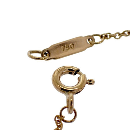 Tiffany & Co. Heartlock Necklac 18K