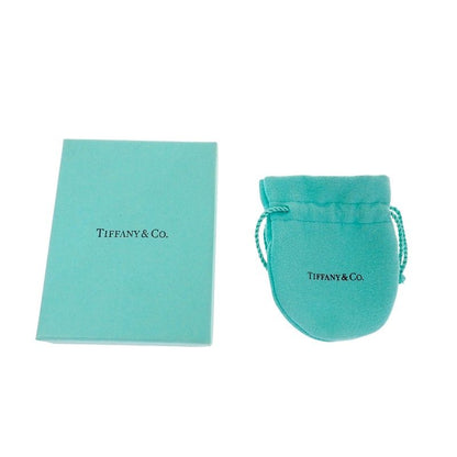 Tiffany & Co. Heartlock Necklac 18K