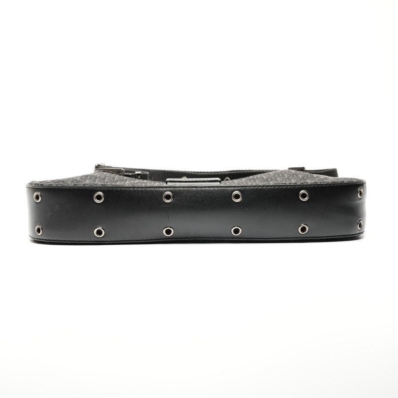 Dior Shoulder Bag Canvas Street Chic Trotter