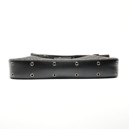 Dior Shoulder Bag Canvas Street Chic Trotter