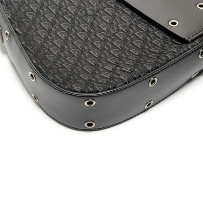 Dior Shoulder Bag Canvas Street Chic Trotter