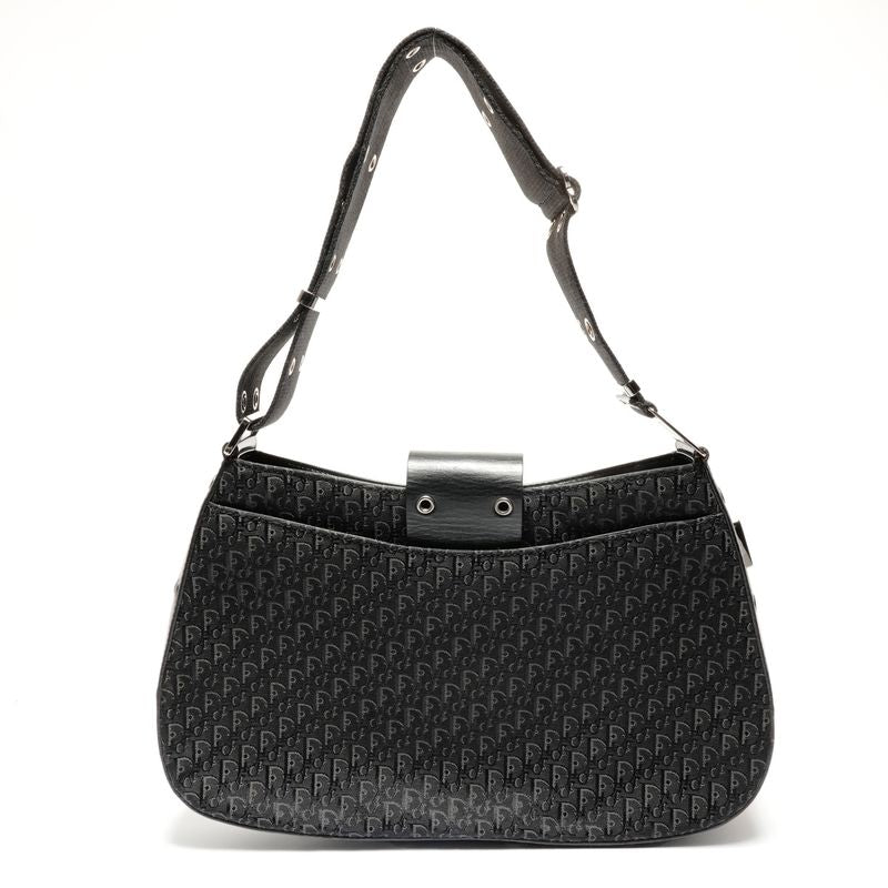 Dior Shoulder Bag Canvas Street Chic Trotter