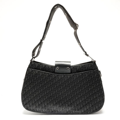 Dior Shoulder Bag Canvas Street Chic Trotter