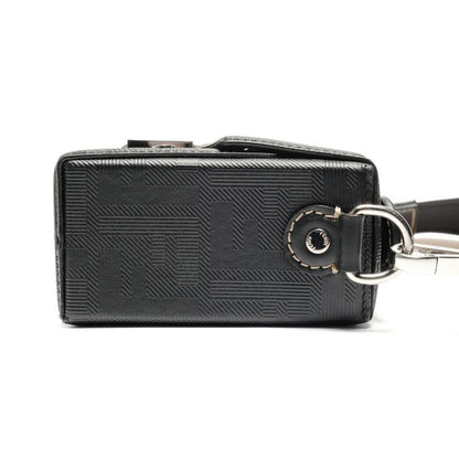 Fendi Shoulder Bag Zucca Bucket Soft Trunk