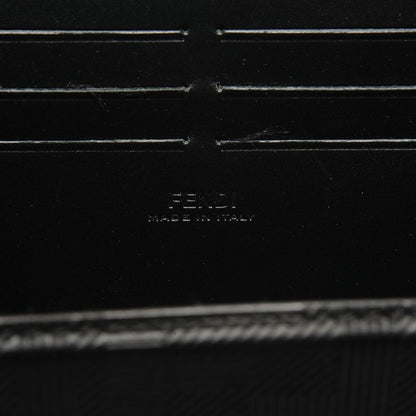 Fendi Shoulder Bag Zucca Bucket Soft Trunk