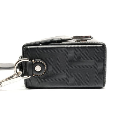 Fendi Shoulder Bag Zucca Bucket Soft Trunk
