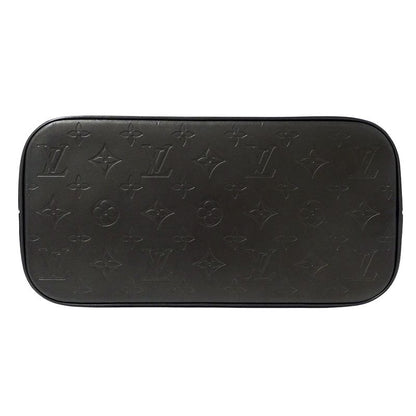 Louis Vuitton Monogram Matte Tote Stockton Noir Black