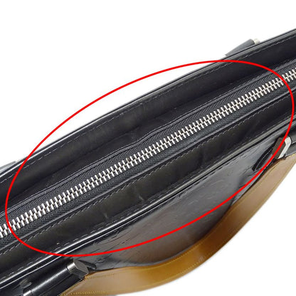 Louis Vuitton Monogram Matte Tote Stockton Noir Black