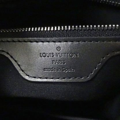 Louis Vuitton Monogram Matte Tote Stockton Noir Black