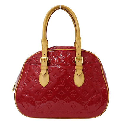 Louis Vuitton Monogram Vernis Tote Summit Drive Pomme