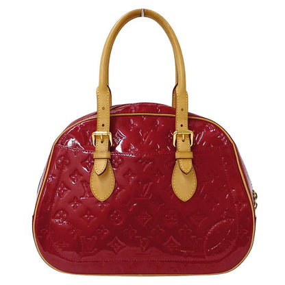 Louis Vuitton Monogram Vernis Tote Summit Drive Pomme