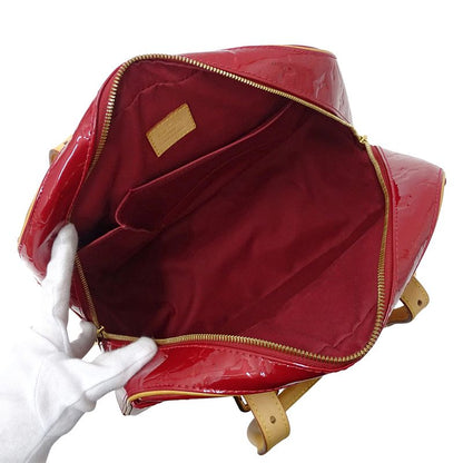 Louis Vuitton Monogram Vernis Tote Summit Drive Pomme