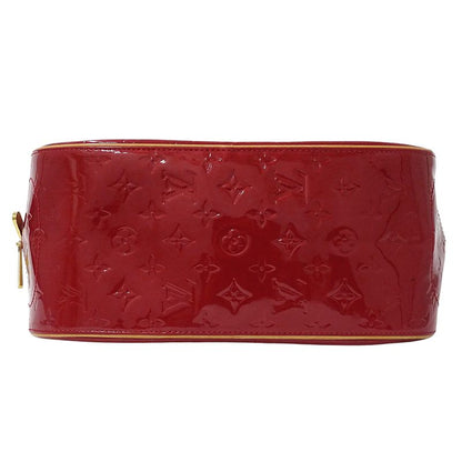 Louis Vuitton Monogram Vernis Tote Summit Drive Pomme