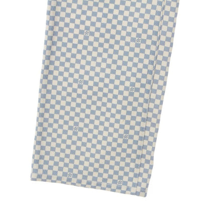 Louis Vuitton Cotton Damier Denim Pants Jeans Lgm