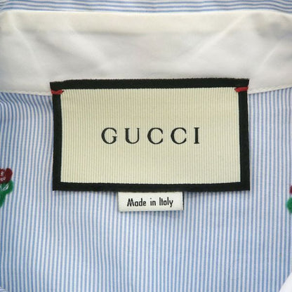 Gucci Shirt Cotton Blue