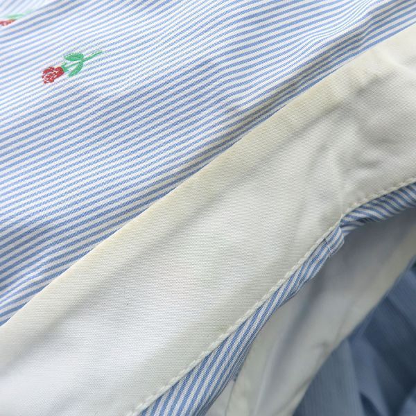 Gucci Shirt Cotton Blue