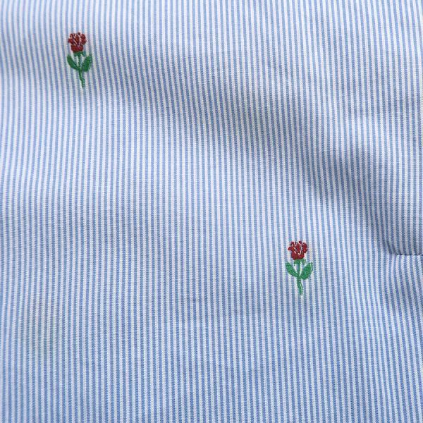 Gucci Shirt Cotton Blue