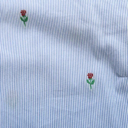 Gucci Shirt Cotton Blue