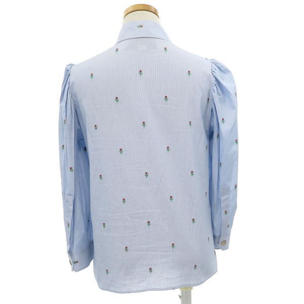 Gucci Shirt Cotton Blue