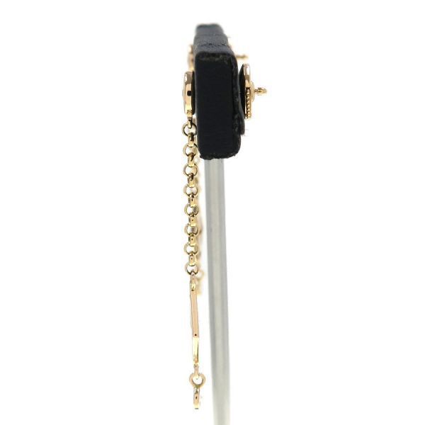 Hermes Gambard Earrings Diamond