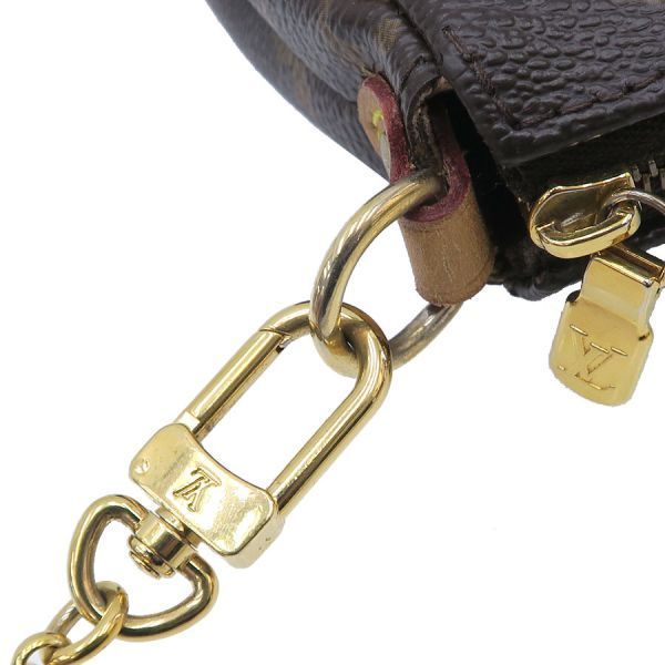 Louis Vuitton Monogram Eva Separate Strap