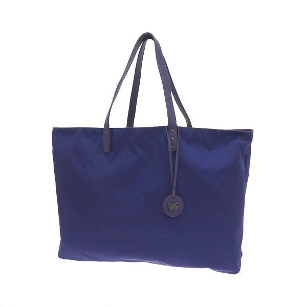 Bottega Veneta Intreccio Nylon Tote