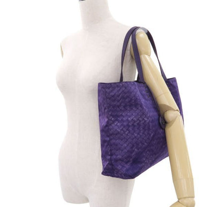 Bottega Veneta Intreccio Nylon Tote