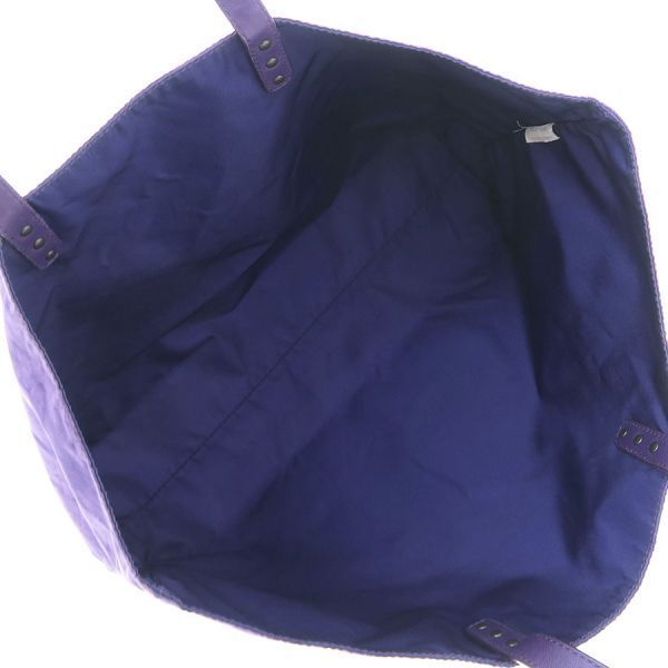 Bottega Veneta Intreccio Nylon Tote